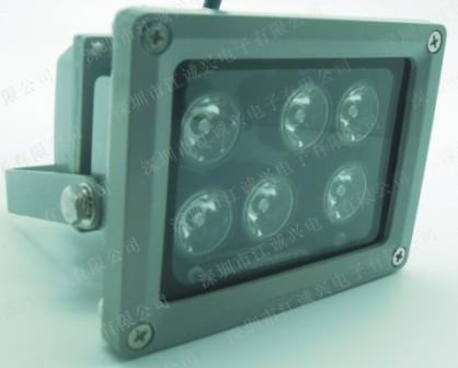 停车场补光灯