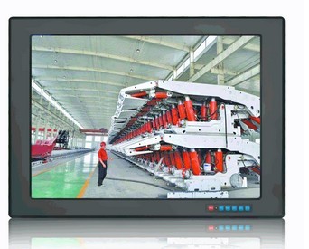 奇创彩晶22寸嵌入式工业显示器 10系列