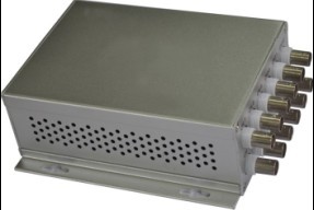 12路视频+1路反向数据光端机