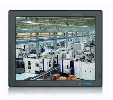 奇创彩晶 20.1寸嵌入式工业显示器 10系列