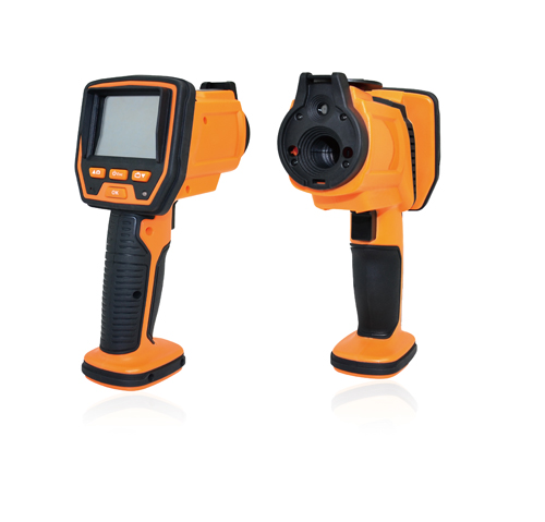 手持视频红外测温仪