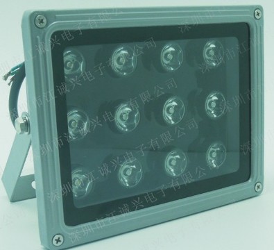 平安城市补光灯