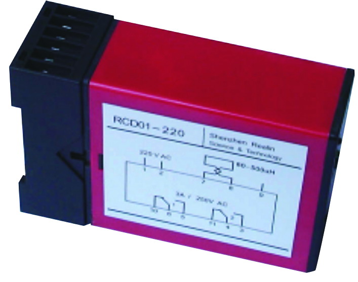 停车场地感车辆检测器