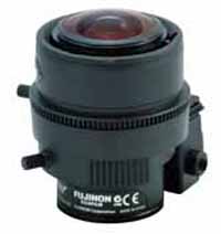 富士能镜头2.8-8mm