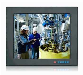 奇创彩晶19寸宽屏嵌入式工业显示器10系列