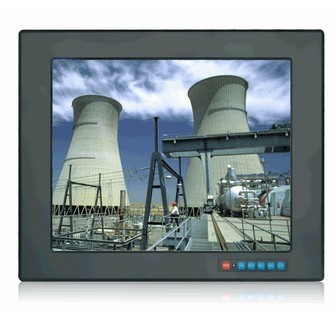 奇创彩晶17寸嵌入式工业显示器10系列