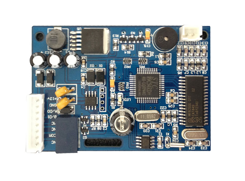 门禁管理系统-嵌入式门禁103