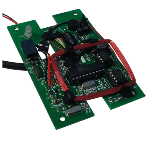 门禁管理系统-非联网门禁控制器