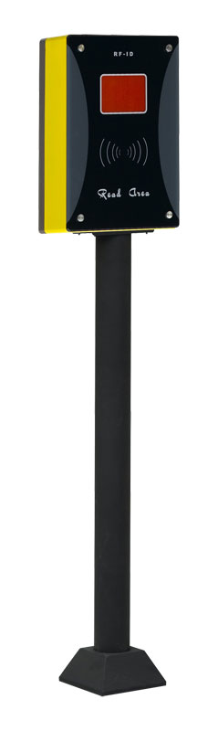 智能停车场系统-远距离读写器