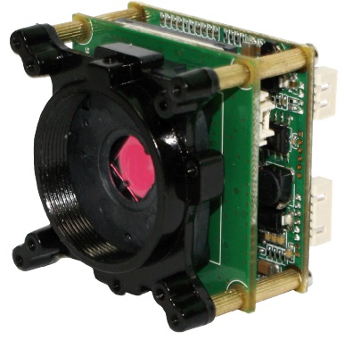 百万高清模组 网络芯片 1/3 CMOS 130万