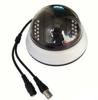 半球红外摄像机 监控摄像头