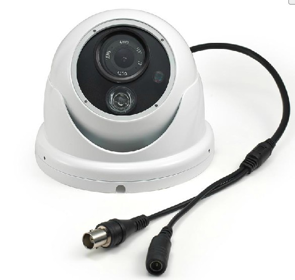 阵列摄像机 半球监控摄像头