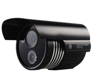 新阵列四灯网络摄像机 监控摄像头