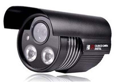 阵列二灯摄像机 监控摄像头