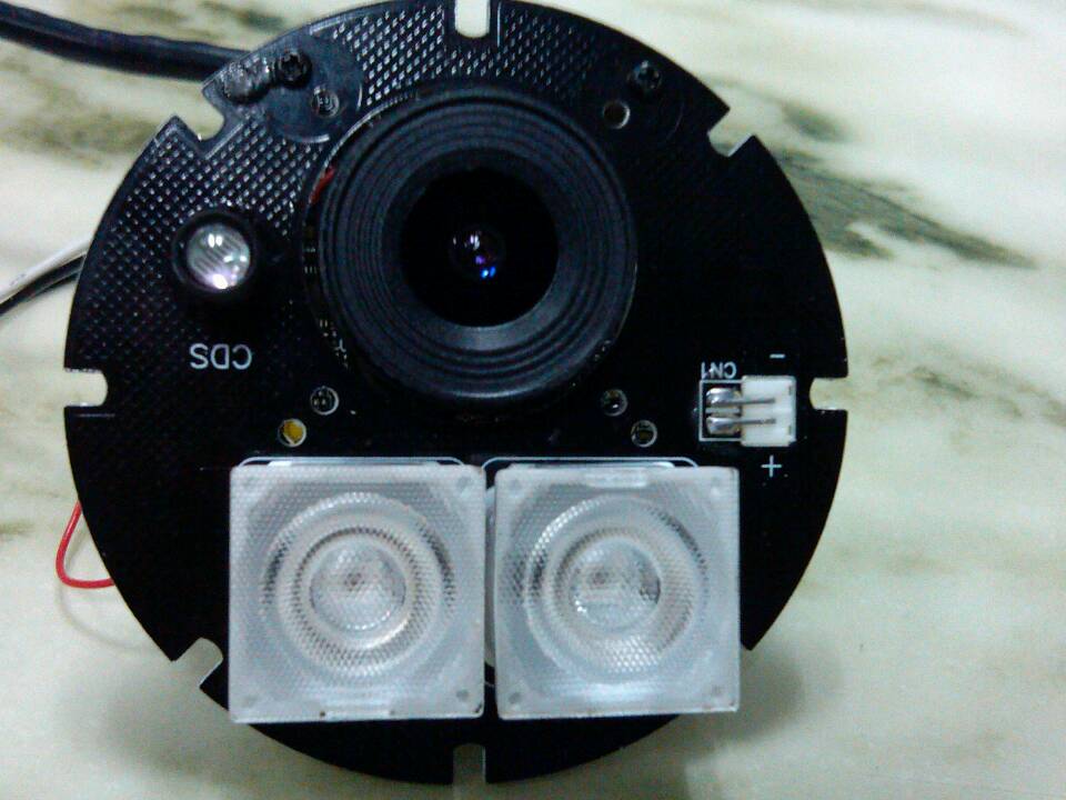 欧司朗双灯灯板