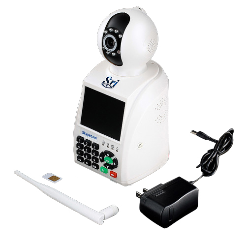 厂家直销最低价P2P网络摄像机