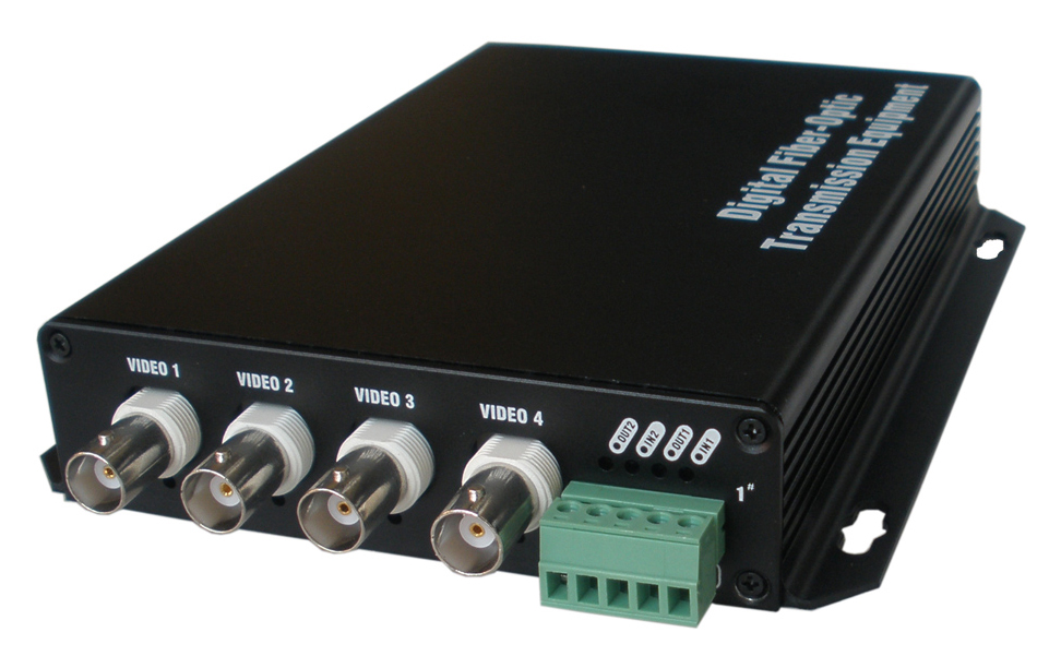 4路视频光端机