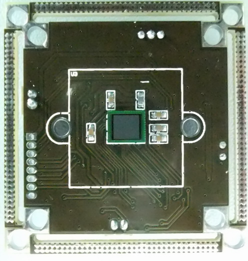 高清700TVL低噪CMOS板机