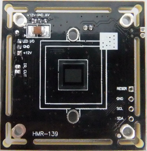 高清700TVL低噪CMOS板机（1）