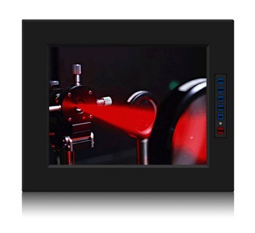 奇创彩晶15寸嵌入式工业显示器20系列