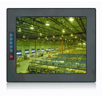 奇创彩晶15寸嵌入式工业显示器10系列