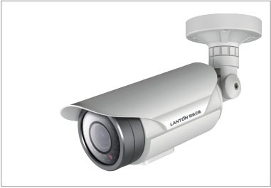 网络高清摄像机POE