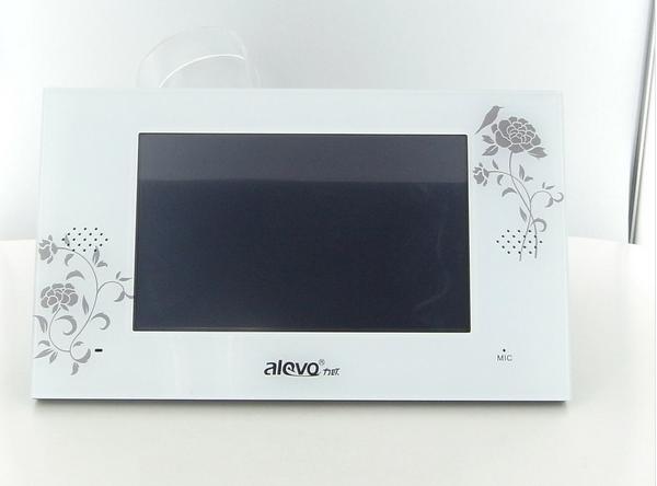 供应力欧ATX88S86D安天下数字对讲7寸室内机可视分机