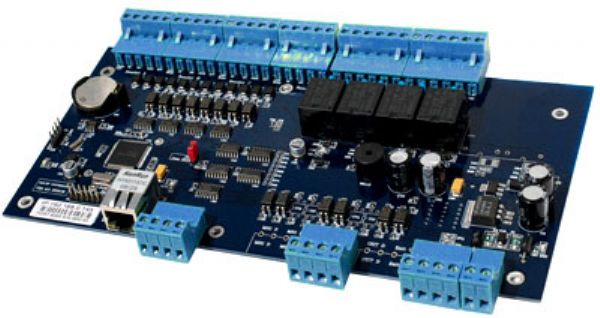 工地专用TCP网络刷卡抓拍照片门禁系统