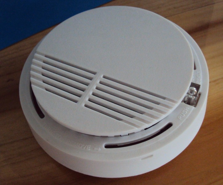 SS-168独立光电式烟雾探测器，火灾烟雾探测报警器