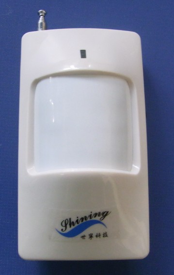 有线壁挂被动红外探测器