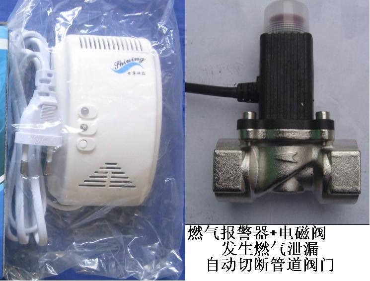 天然气探测报警器