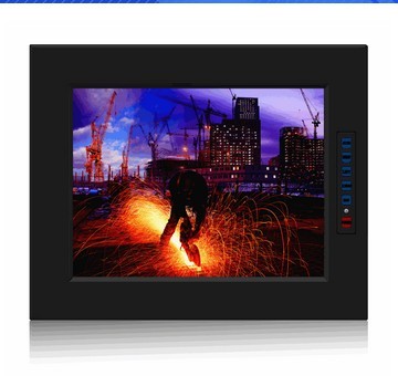 奇创彩晶10.4寸嵌入式工业显示器 20系列