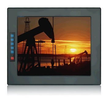 奇创彩晶10.4嵌入式工业显示器 10系列