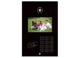 豪华别墅门口机