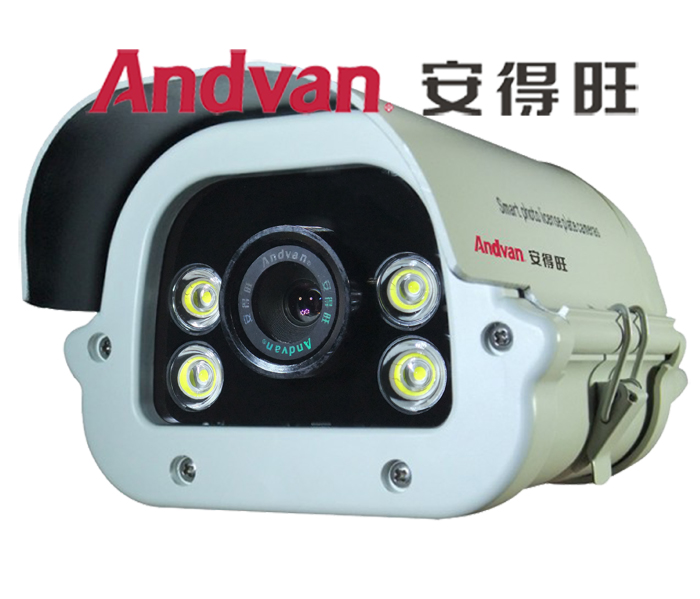 60米高清低温阵列白光护罩摄像机