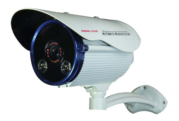 40米高清低温阵列白光摄像机