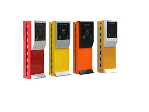 停车场智能票箱