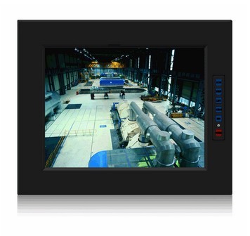 奇创彩晶8.4寸嵌入式工业显示器 20系列