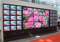 煤矿电力用液晶拼接大屏