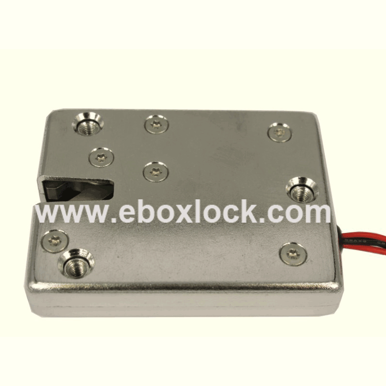 钢制箱柜多用电子锁