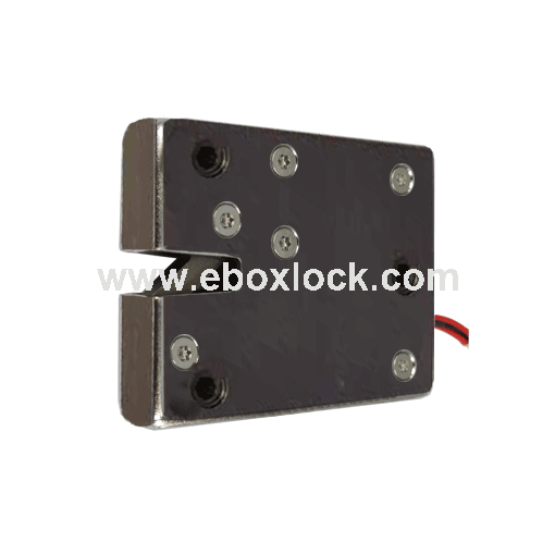 钢制箱柜多用电子锁带开关信号反馈