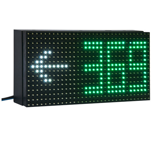 停车场室内引导屏，车位引导屏挂屏