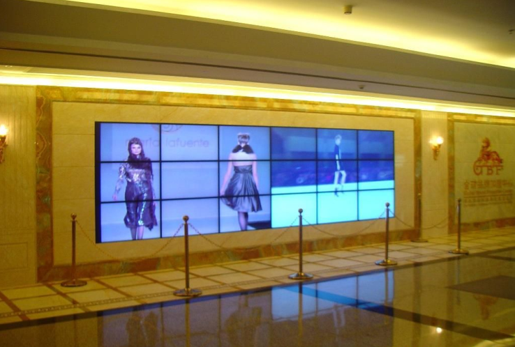 贵州贵阳大屏拼接工程找哪里