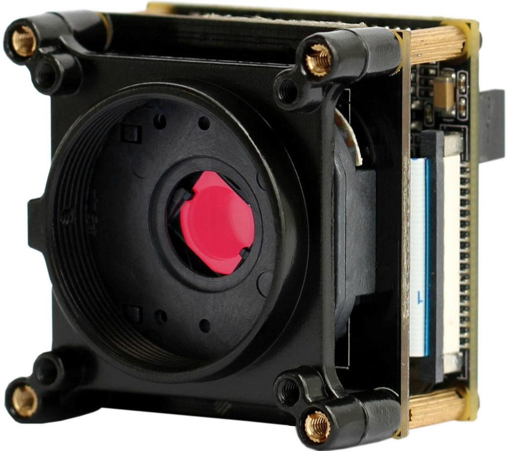 130万像素低照度全功能高清网络模组