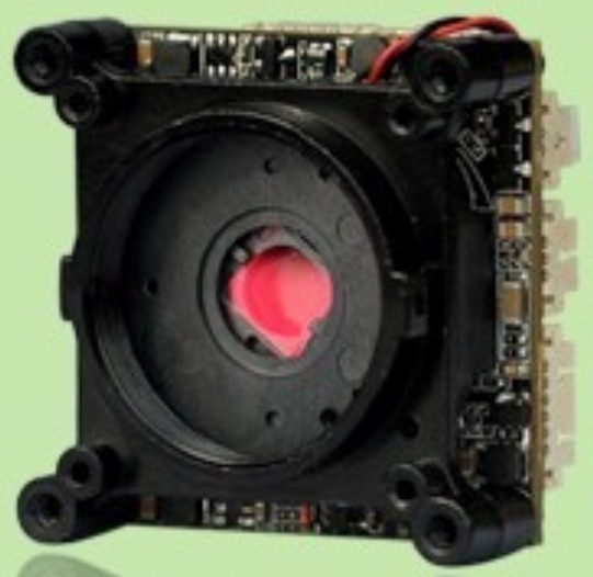 130万高清网络模组