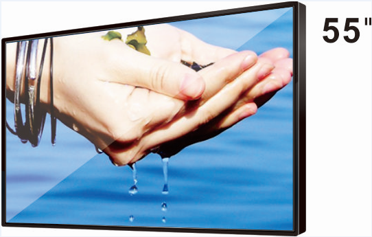 重庆55寸高亮液晶拼接屏厂家