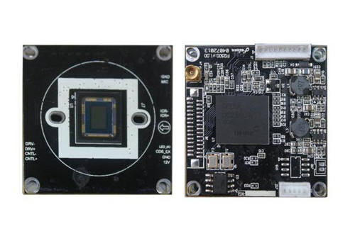 SDI高清摄像机模组
