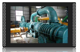 奇创彩晶红外触摸屏20.1寸倒装式工业显示器 10系列