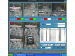 视频高清电子警察系统