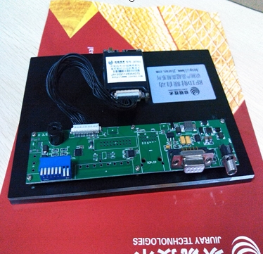 英频杰Impinj R2000读写模块